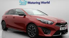 Used 2022 Kia Ceed GT-Line Hatchback | £15,100 (Fair price)