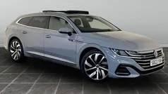 Grey Used 2023 VW Arteon R-line Estate | £23,195 (Fair price)