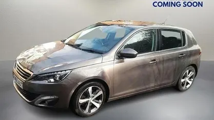 Used Peugeot 308 Allure 150 HP (110 kW) 2015 Hatchback