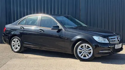 Used Mercedes C220 Executive 170 HP (125 kW) 2012 Sedan