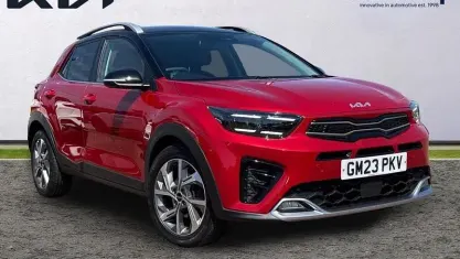 Used Kia Stonic GT-Line S 120 HP (88 kW) 2024 SUV