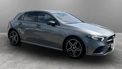 Used Mercedes A180 Executive 136 HP (100 kW) 2022 Hatchback