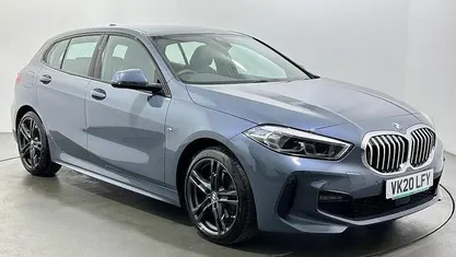 Used BMW 118 M Sport 140 HP (102 kW) 2020 Hatchback