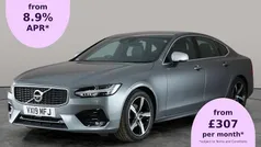 Used 2019 Volvo S90 R-Design Sedan | £17,194 (Fair price)