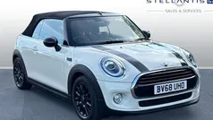 Used 2018 Mini Cooper Cabriolet Cabriolet | £12,171 (Fair price)