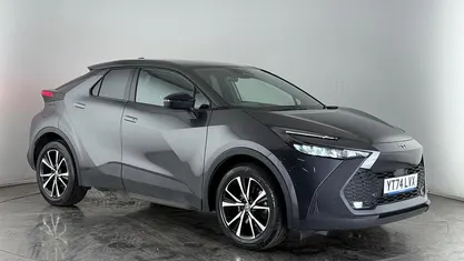 Used Toyota C-HR Design 223 HP (164 kW) 2024 SUV