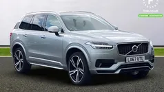 Used 2017 Volvo XC90 R-Design Pro SUV | £27,899 (Good price)