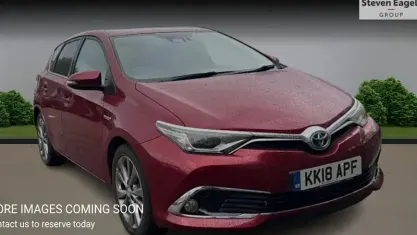 Used Toyota Auris Hybrid 136 HP (100 kW) 2019 Hatchback