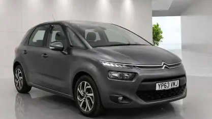 Used Citroën C4 Picasso VTR Sport 120 HP (88 kW) 2015 MPV