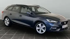 Used 2024 Seat Leon FR Estate | £9,995 (Good price)