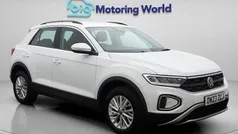 Used 2025 VW T-Roc Life SUV | £23,020 (Fair price)