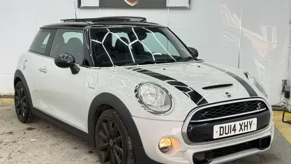Used Mini Cooper S Hatch 192 HP (141 kW) 2017 Hatchback