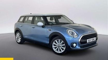 Usado Mini Cooper Clubman 136 CV (100 kW) 2018 Familiar