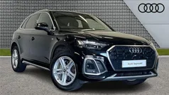 Used 2021 Audi Q5 S-Line SUV | £31,094 (Fair price)
