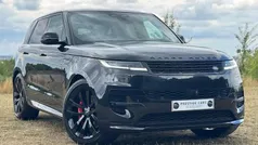 Black Used 2023 Land Rover Range Rover Sport SE Dynamic SUV | £69,993 (Fair price)