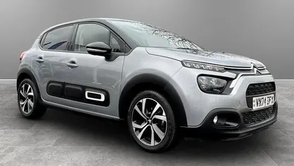Used Citroën C3 PureTech 110 HP (80 kW) 2024 Hatchback