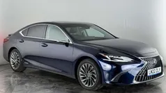 Used 2021 Lexus ES300H Sedan | £30,900 (A bit pricey)