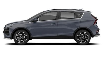 Nowe Hyundai Bayon 90 KM (66 kW) 2025 SUV