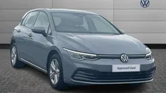 Grey Used 2021 VW Golf VIII Life Hatchback | £14,989 (Good price)