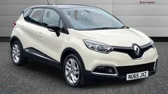 Used 2013 Renault Captur Dynamique SUV | £7,458 (A bit pricey)