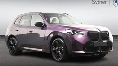 New 2025 BMW X3 Comfort Edition SUV | £74,999 (Fair price)
