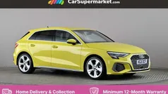 Used 2024 Audi A3 Sportback S-Line Hatchback | £19,697 (Super price)
