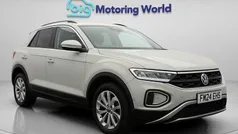 Used 2024 VW T-Roc Match SUV | £17,900 (Super price)