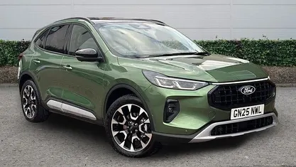 Used 2025 Ford Kuga Active SUV | £25,770 (Good price)