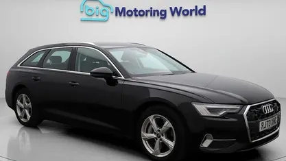 Used Audi A6 Sport 299 HP (219 kW) 2023 Estate