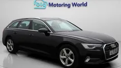 Used 2023 Audi A6 Sport Estate | £36,300