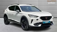 White Used 2023 Cupra Formentor SUV | £24,617 (Fair price)