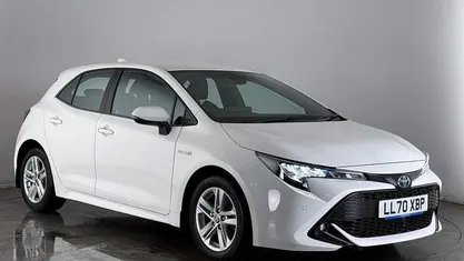 Used Toyota Corolla 122 HP (89 kW) 2022 Hatchback