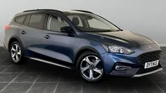 Used 2021 Ford Focus Active Estate | £10,295 (Good price)