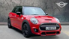 Red Used 2020 Mini Cooper S Sport Hatchback | £15,549 (Fair price)
