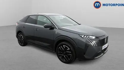 Used Peugeot 3008 GTi 145 HP (106 kW) 2025 SUV