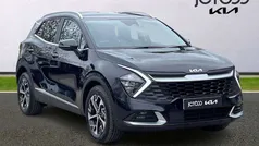 Black Used 2024 Kia Sportage 2 SUV | £29,000 (Good price)