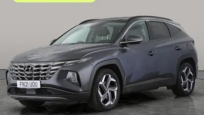 Used 2024 Hyundai Tucson Ultimate SUV | £19,510 (Fair price)