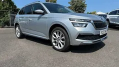 Silver Used 2022 Skoda Kamiq SE L SUV | £15,842 (Good price)