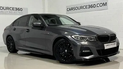 Used BMW 330 M Sport 258 HP (189 kW) 2022 Sedan