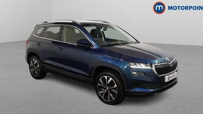 Used 2024 Skoda Karoq SE L SUV | £20,449 (Good price)