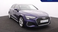 Used 2024 Audi A3 Sportback S-Line Hatchback | £19,495 (Fair price)