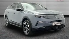 Used 2025 Vauxhall Grandland X Ultimate SUV | £30,400 (Fair price)