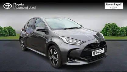Used Toyota Yaris Hybrid Design 116 HP (85 kW) 2025 Hatchback