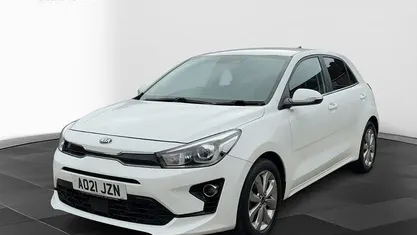 Used Kia Rio 120 HP (88 kW) 2022 Hatchback