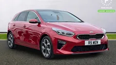 Used 2019 Kia Ceed First Edition Hatchback | £16,099 (Fair price)