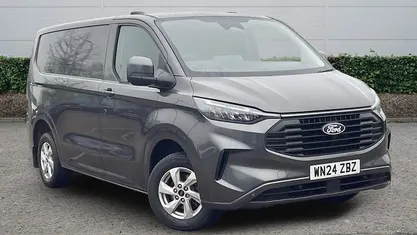 Used Ford Transit Custom Limited 136 HP (100 kW) 2024 Van
