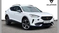 Used 2023 Cupra Formentor SUV | £19,990 (Good price)