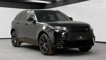 Used Land Rover Range Rover Velar SE Dynamic 204 HP (150 kW) 2022 Black SUV