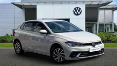 Grey Used 2022 VW Polo Life Hatchback | £15,292 (Fair price)