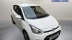Used 2016 Hyundai i10 SE Hatchback | £5,900 (Fair price)